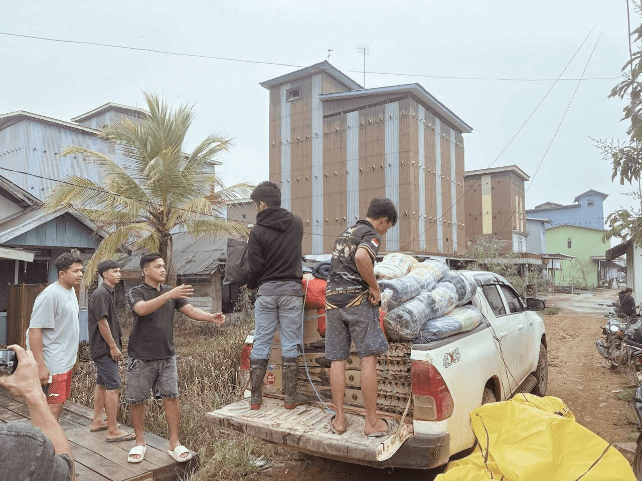 Kebakaran 2