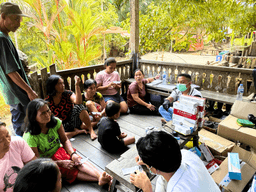 CSR Mayawana Lelayang 