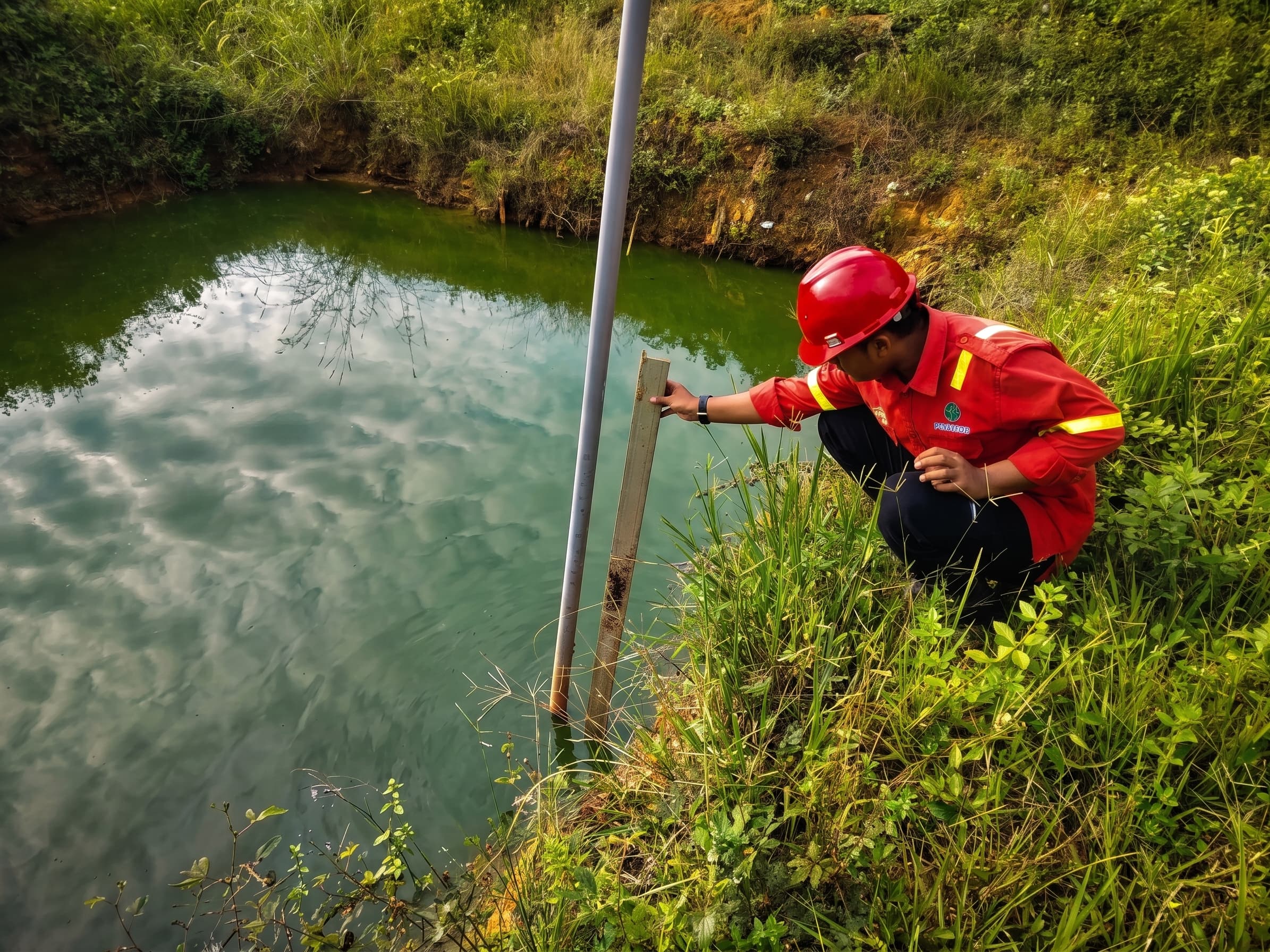 Water Treatment on Peatland 2