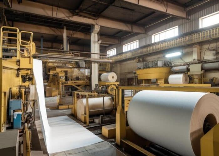 industri pulp