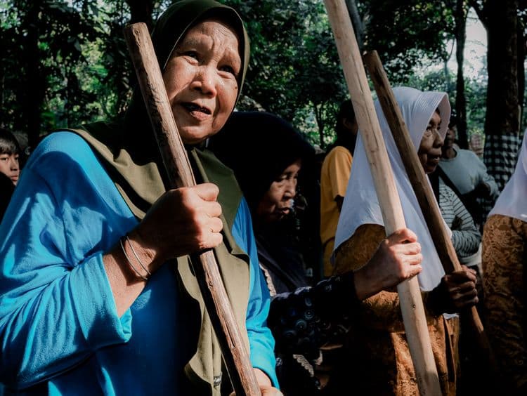 pemberdayaan masyarakat hutan